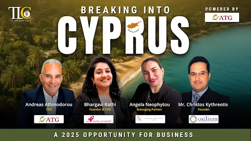 Cyprus Calling The EU’s Best-Kept Secret for Indian Businesses