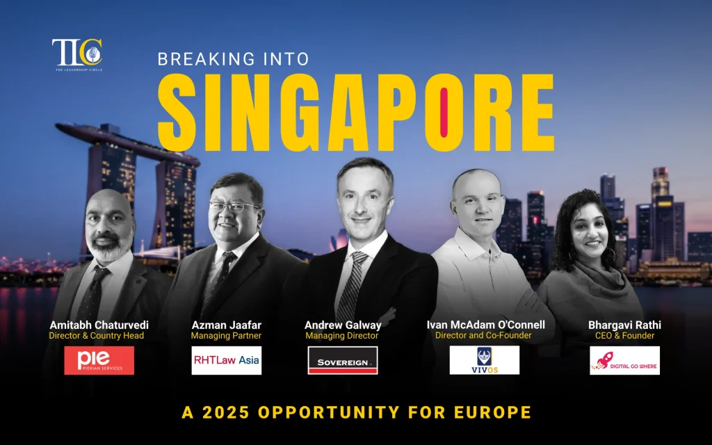 Singapore Business Expansion Tax, Talent & Trade Advantages Explained