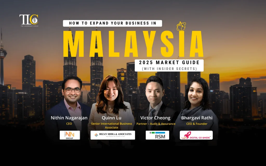 Expand Your Business in Malaysia: 2025 Market Guide