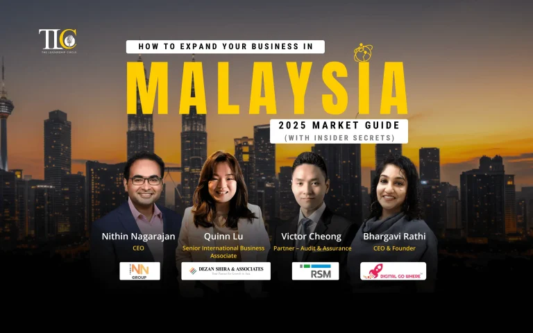 Expand Your Business in Malaysia: 2025 Market Guide