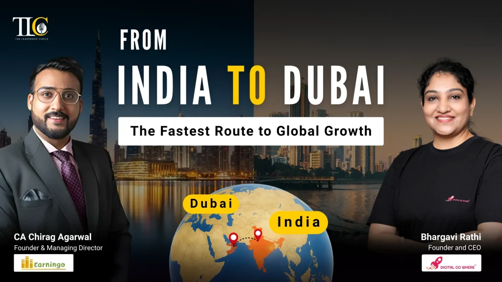 Business setup in Dubai from India, highlighting global expansion