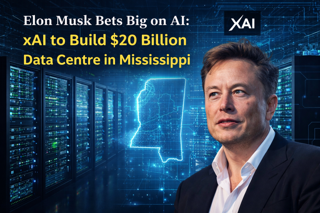 Elon Musk's AI plans for Mississippi