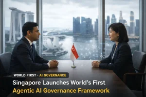 Singapore Launch of agentic AI governance